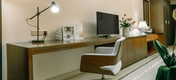 惠东合正东部湾度假酒店(十里银滩亚婆角店)图片