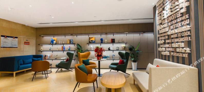 白玉兰酒店(广元南河汽车站北京路店)图片