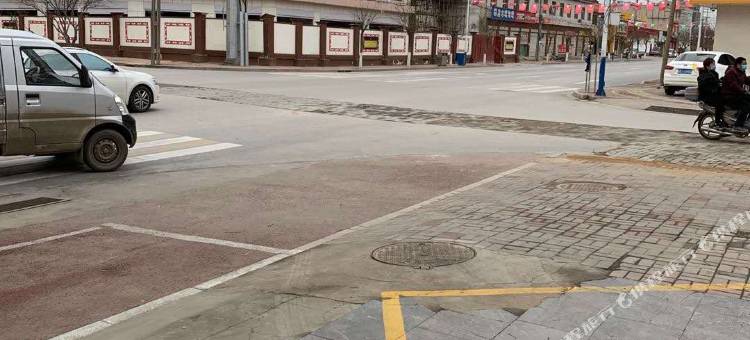 驿家365连锁酒店(巨鹿万盛广场店)图片