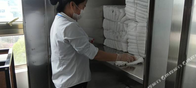 广场四季酒店(深圳公明广场地铁站店)图片