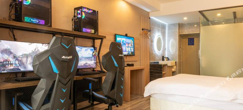 成都吉昌电竞酒店图片