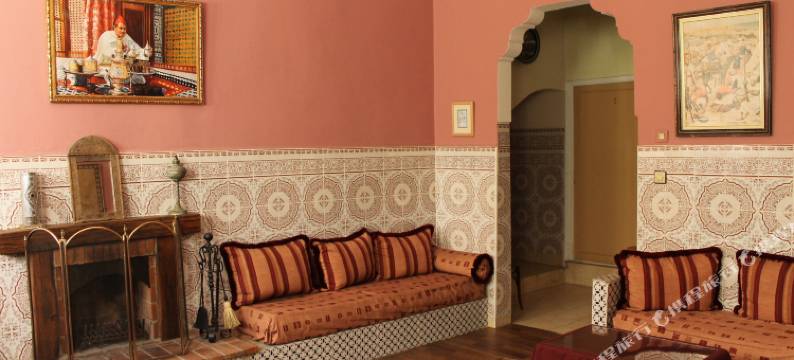 达而奥玛卡延旅馆(Dar Omar Khayam)图片