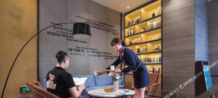 凯里亚德酒店(利辛皖北商城万达广场店)图片