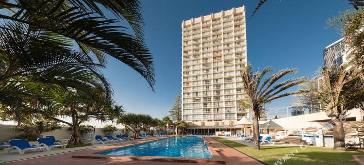 海滨城堡度假胜地酒店(Chateau Beachside Resort)图片