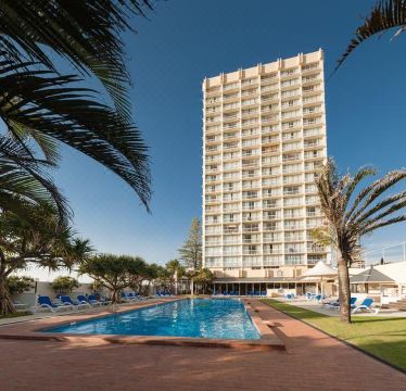海滨城堡度假胜地酒店(Chateau Beachside Resort)图片