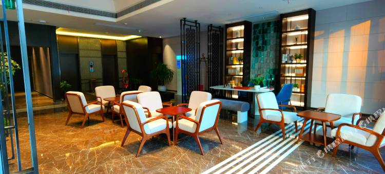 锦江都城酒店(吉安人民广场店)图片