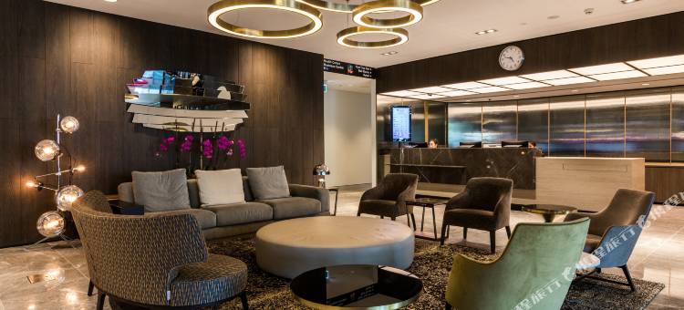 布兰克森公寓酒店(The Branksome Hotel & Residences)图片