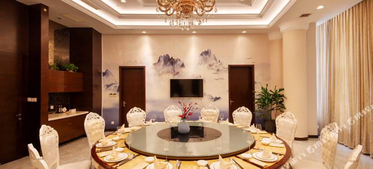 上海富豪金丰酒店图片