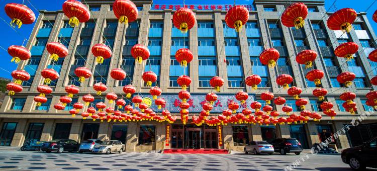 承德唐韵盛世大酒店图片