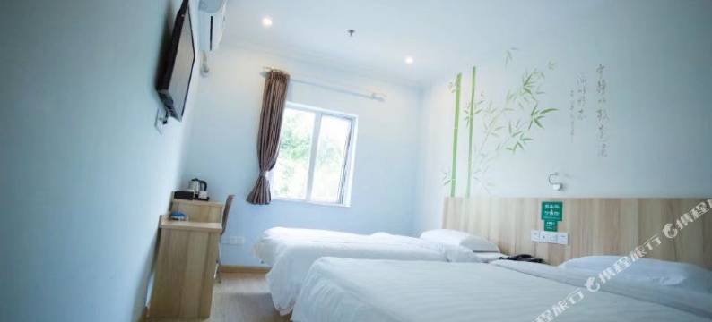 厦门家合雅苑酒店(东渡邮轮中心厦鼓码头店)图片