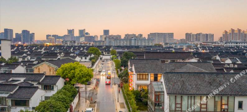 木香客栈(苏州观前街拙政园店)图片