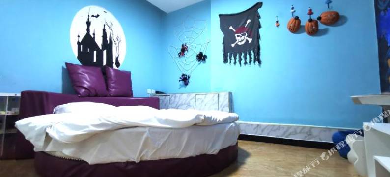 张家口希悦主题宾馆图片