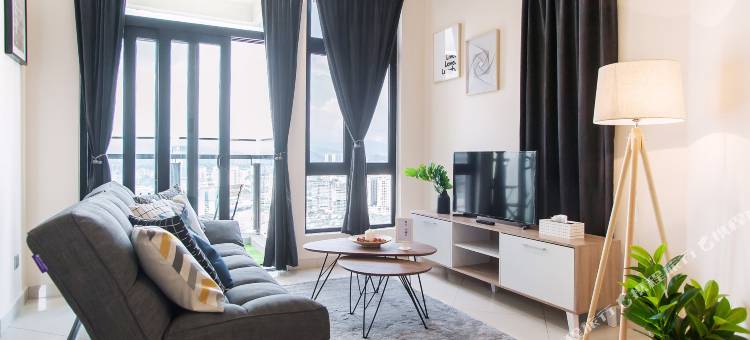 吉隆坡KLCC的J Dupion住宅(J Dupion Residences)图片