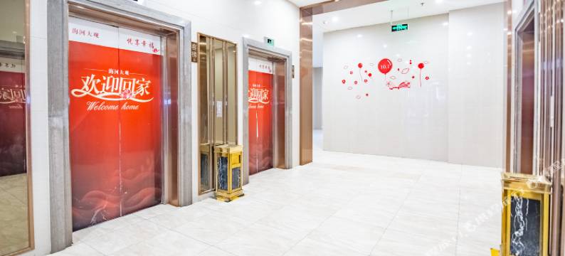 G-box服务公寓(天津海河大观店)图片
