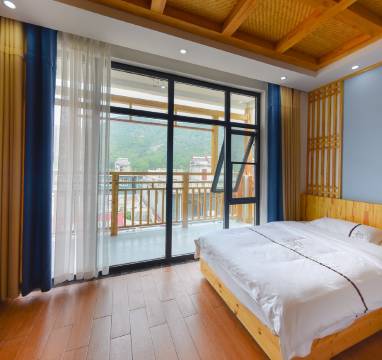 焦作云台山林韵山居民宿