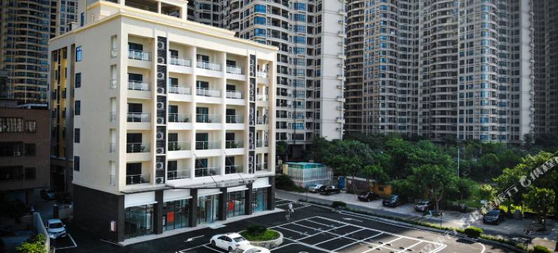 惠东爱琴港假日酒店图片