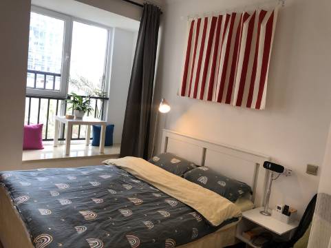 南京愫居小姐姐公寓(5号店)