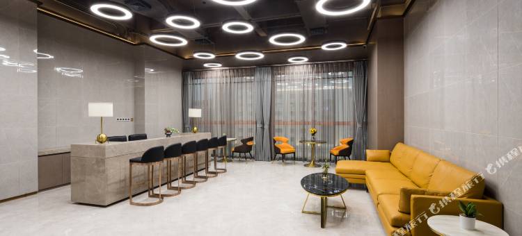 梅州英思廷酒店(梅江万达广场店)图片