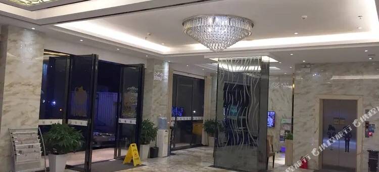 阳春新月酒店(龙宫岩景区店)图片