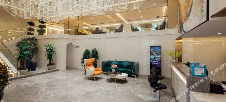 WG Hotel万格酒店(贵阳观山湖奥体中心店)图片