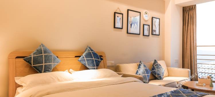 武汉维度民宿图片