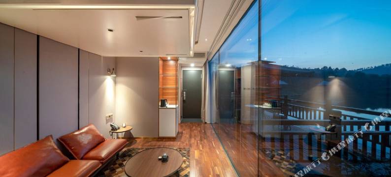 麻江地球仓蓝梦生态酒店(黔东南州蓝莓生态旅游区店)图片