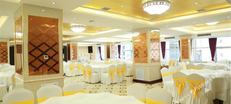 神木城南印象宴会酒店图片