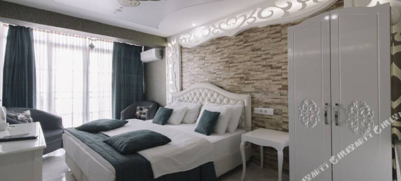 梅尔罗斯棉花堡美景套房酒店(Pamukkale Melrose Viewpoint Suites)图片