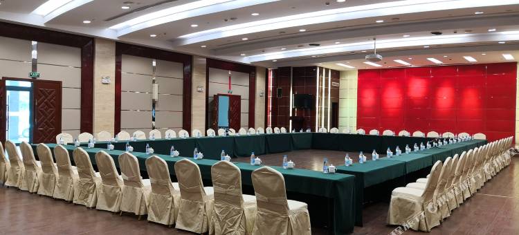中国石化上海会议中心图片