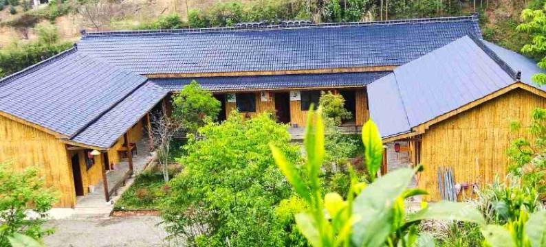 宁国皖南小川藏线乡土人家图片