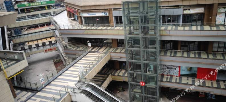 海口绿橙主题酒店(高铁东站吾悦广场店)图片