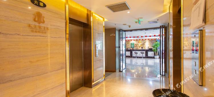 重庆凯威斯酒店(万州万达广场店)图片
