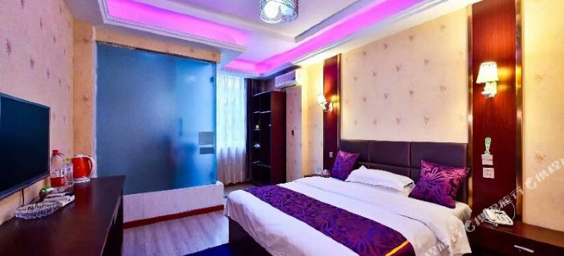 金凰轩主题商务酒店(绵竹中心广场店)图片