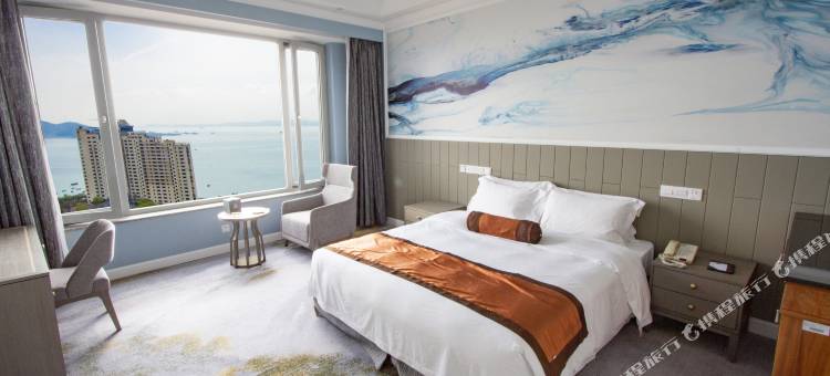 威海蓝天宾馆图片