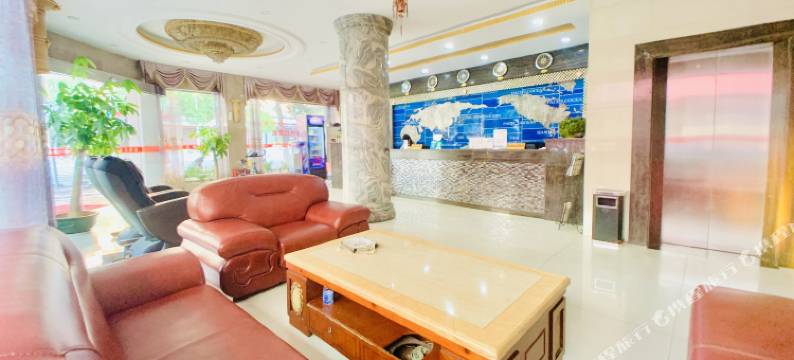 石狮金帝商务宾馆图片