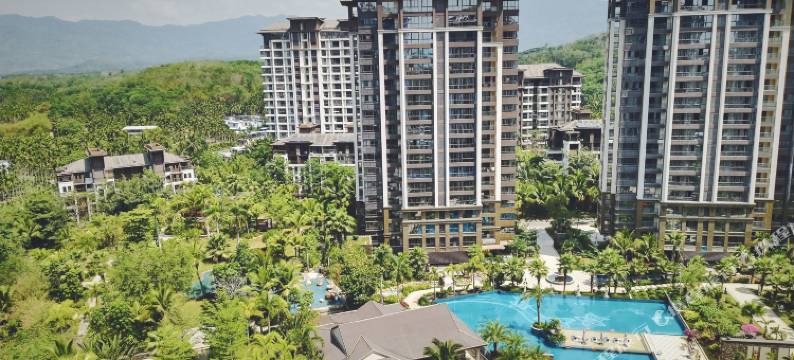 保亭仙岭郡代尔蒙酒店图片