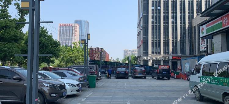 汉庭酒店(合肥高新区创新产业园店)图片