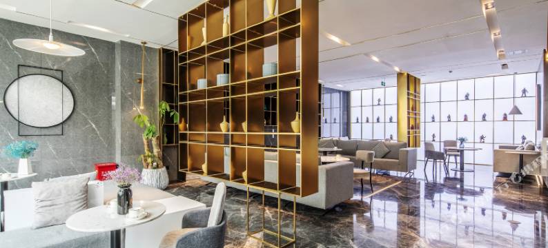 华悦尚舍酒店(西安大雁塔大唐不夜城店)图片