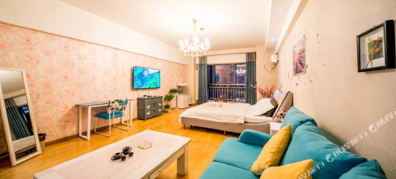 万悦时尚酒店( 银川悦海新天地店)图片