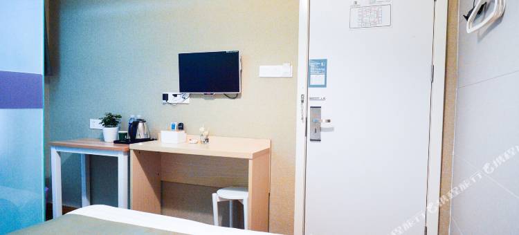 易佰良品酒店(上海闵行华师大店)图片