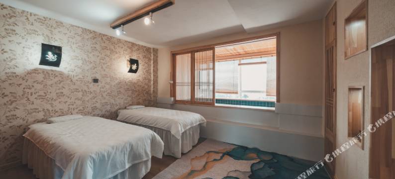 五莲雲谷香集居温泉度假酒店图片