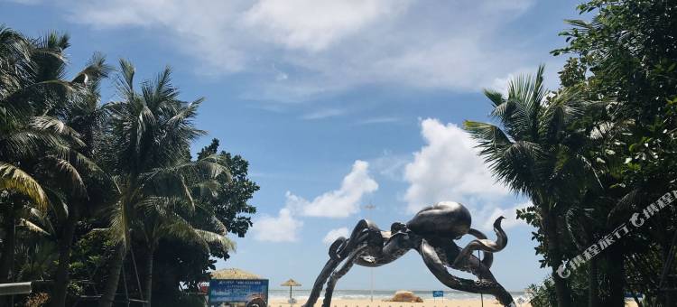 海陵岛一米阳光精品度假公寓阳江恒大夏威夷店图片