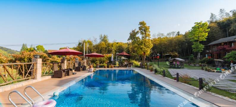 乡野生活精品民宿图片