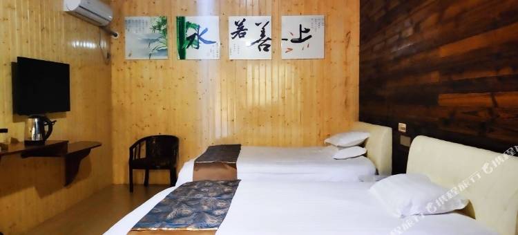 宁国皖南小川藏线乡土人家图片