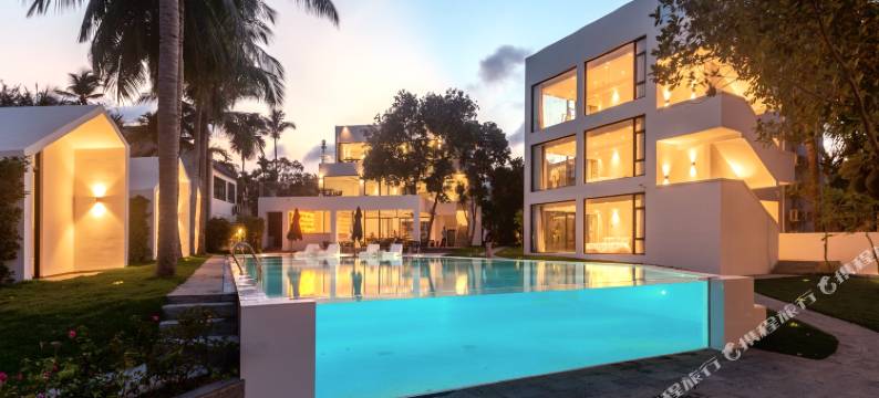 久悦生活美宿(亚龙湾博后店)图片