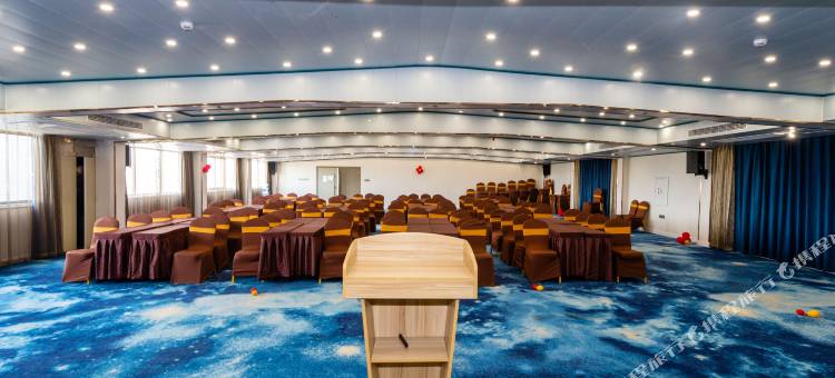 格菲酒店(上饶高铁站店)图片