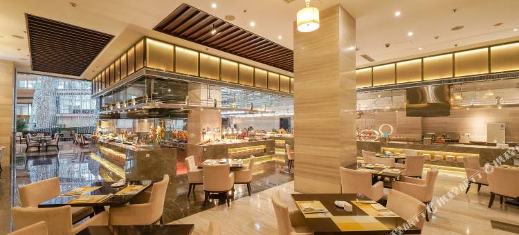 泰安宝龙艺珺酒店(泰山风景区红门店)图片