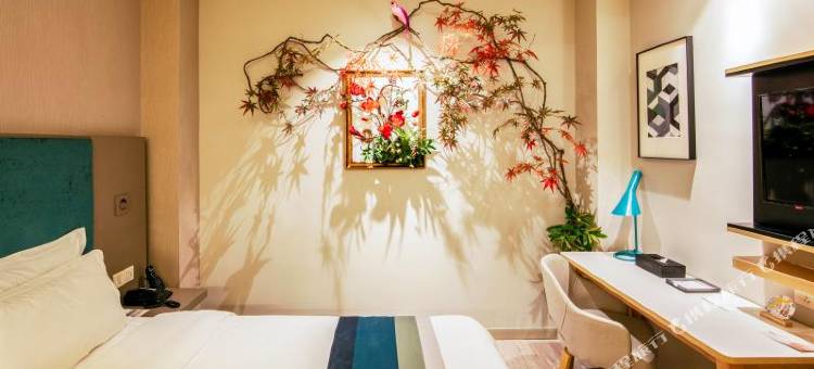 如家商旅酒店(呼和浩特鼓楼将军衙署地铁站店)图片