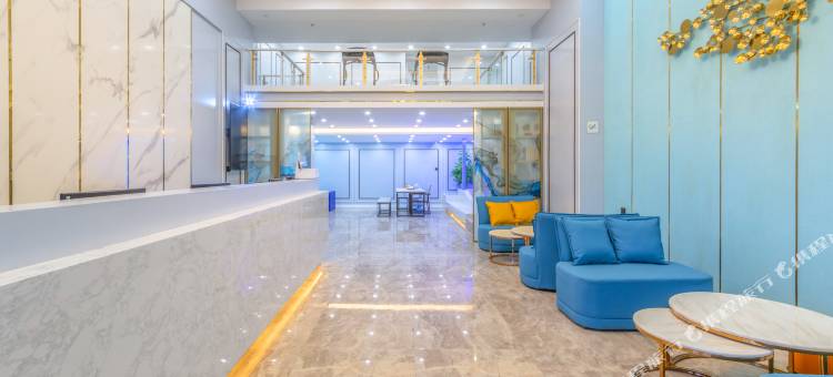 宜必思尚品酒店(昆明高新区吾悦广场店)图片