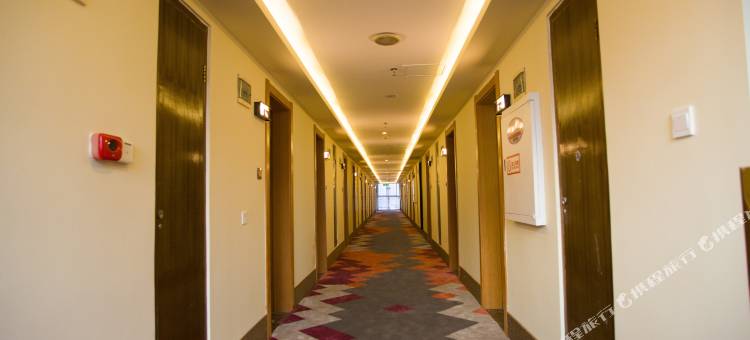 柏曼酒店(桂林火车站店)图片